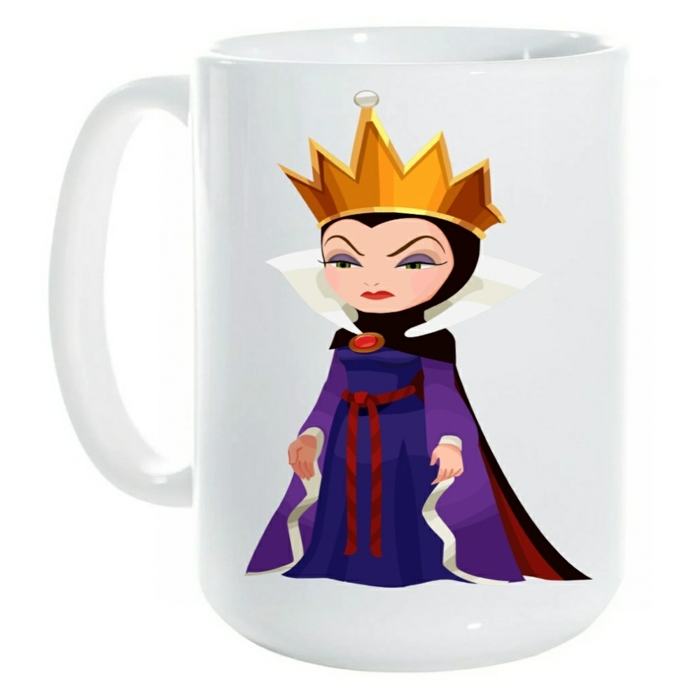 Evil queen coffee cup/mug